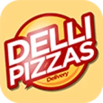 delli pizzas android application logo